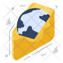 پیش‌نمایش فایل global-mail-10661874 از پک بازاریابی دیجیتال – سبک ایزومتریک