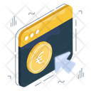 پیش‌نمایش فایل investment-website-10661819 از پک بازاریابی دیجیتال – سبک ایزومتریک