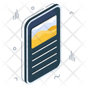 پیش‌نمایش فایل mobile-landscape-10661865 از پک بازاریابی دیجیتال – سبک ایزومتریک