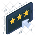 پیش‌نمایش فایل mobile-ratings-10661806 از پک بازاریابی دیجیتال – سبک ایزومتریک