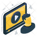 پیش‌نمایش فایل mobile-video-10661821 از پک بازاریابی دیجیتال – سبک ایزومتریک