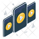 پیش‌نمایش فایل mobile-video-10661892 از پک بازاریابی دیجیتال – سبک ایزومتریک