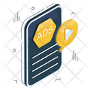 پیش‌نمایش فایل mobile-video-ad-10661828 از پک بازاریابی دیجیتال – سبک ایزومتریک
