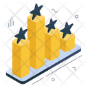 پیش‌نمایش فایل ranking-podium-10661842 از پک بازاریابی دیجیتال – سبک ایزومتریک