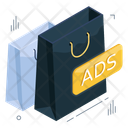 پیش‌نمایش فایل shopping-ad-10661885 از پک بازاریابی دیجیتال – سبک ایزومتریک