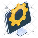 پیش‌نمایش فایل system-setting-10661890 از پک بازاریابی دیجیتال – سبک ایزومتریک