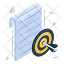 پیش‌نمایش فایل target-file-10661801 از پک بازاریابی دیجیتال – سبک ایزومتریک