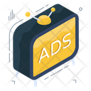 پیش‌نمایش فایل tv-ad-10661810 از پک بازاریابی دیجیتال – سبک ایزومتریک