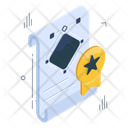 پیش‌نمایش فایل certificate-10661990 از پک طراحی و توسعه