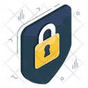 پیش‌نمایش فایل locked-shield-10681694 از پک شبکه‌سازی و فناوری