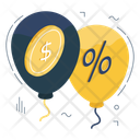 پیش‌نمایش فایل discount-balloons-10681736 از پک خرید و تجارت