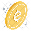پیش‌نمایش فایل euro-coin-10681821 از پک خرید و تجارت
