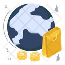پیش‌نمایش فایل global-shopping-10681754 از پک خرید و تجارت