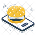 پیش‌نمایش فایل mobile-food-order-10681777 از پک خرید و تجارت