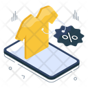 پیش‌نمایش فایل mobile-shopping-sale-10681756 از پک خرید و تجارت