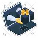 پیش‌نمایش فایل online-gift-delivery-10681781 از پک خرید و تجارت