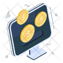 پیش‌نمایش فایل online-money-10681822 از پک خرید و تجارت