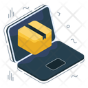 پیش‌نمایش فایل online-parcel-10681768 از پک خرید و تجارت