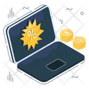 پیش‌نمایش فایل online-shopping-discount-10681763 از پک خرید و تجارت