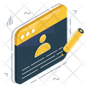 پیش‌نمایش فایل profile-writing-10681790 از پک خرید و تجارت