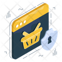 پیش‌نمایش فایل secure-shopping-website-10681796 از پک خرید و تجارت