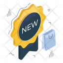 پیش‌نمایش فایل shopping-badge-10681789 از پک خرید و تجارت
