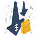 پیش‌نمایش فایل shopping-bag-10681764 از پک خرید و تجارت