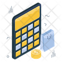 پیش‌نمایش فایل shopping-calculation-10681791 از پک خرید و تجارت