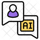 پیش‌نمایش فایل ai-chatting-11323755 از پک هوش مصنوعی