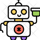 پیش‌نمایش فایل robot-waiter-11323707 از پک هوش مصنوعی