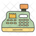 پیش‌نمایش فایل cashier-machine-11318365 از پک خرید و تجارت