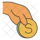 پیش‌نمایش فایل dollar-coin-11318384 از پک خرید و تجارت