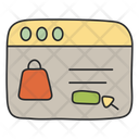 پیش‌نمایش فایل ecommerce-website-11318364 از پک خرید و تجارت