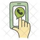 پیش‌نمایش فایل mobile-call-11318436 از پک خرید و تجارت