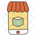 پیش‌نمایش فایل mobile-store-11318429 از پک خرید و تجارت