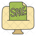 پیش‌نمایش فایل online-sale-11318375 از پک خرید و تجارت