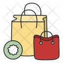پیش‌نمایش فایل shopping-bags-11318437 از پک خرید و تجارت
