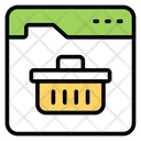 پیش‌نمایش فایل online-shopping-11639187 از پک خرید