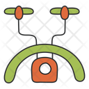 پیش‌نمایش فایل drone-camera-11664119 از پک تکنولوژی