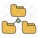 پیش‌نمایش فایل folder-network-11664086 از پک تکنولوژی