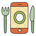 پیش‌نمایش فایل mobile-dining-11664127 از پک تکنولوژی