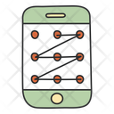 پیش‌نمایش فایل mobile-pattern-lock-11664120 از پک تکنولوژی
