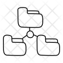 پیش‌نمایش فایل folder-network-11663904 از پک تکنولوژی