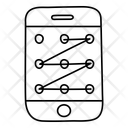 پیش‌نمایش فایل mobile-pattern-lock-11663938 از پک تکنولوژی