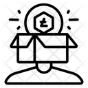پیش‌نمایش فایل litecoin-11655517 از پک متاورس