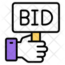 پیش‌نمایش فایل bid-board-11655203 از پک متاورس