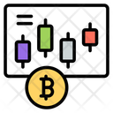 پیش‌نمایش فایل bitcoin-chart-11655207 از پک متاورس