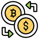 پیش‌نمایش فایل bitcoin-to-dollar-11655187 از پک متاورس