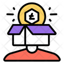 پیش‌نمایش فایل litecoin-11655226 از پک متاورس