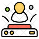 پیش‌نمایش فایل user-hologram-11655183 از پک متاورس